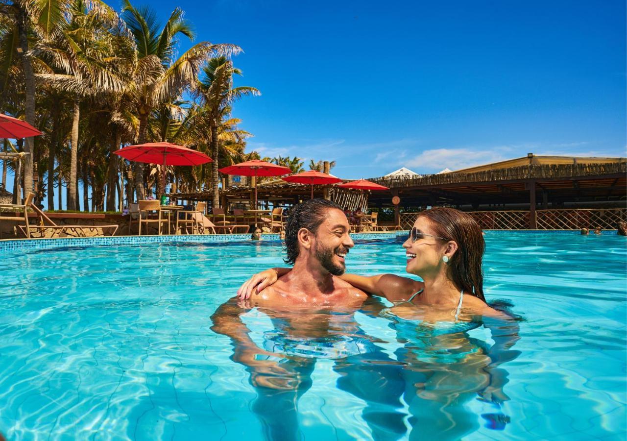 Beach Park Resort - Oceani Aquiraz Exterior foto