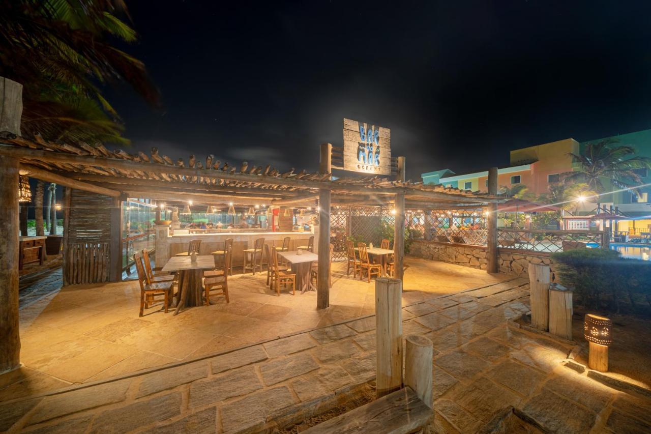 Beach Park Resort - Oceani Aquiraz Exterior foto