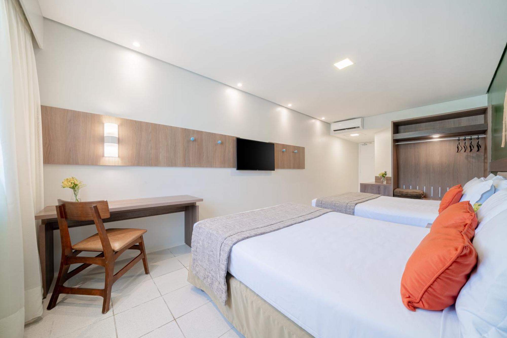 Beach Park Resort - Oceani Aquiraz Zimmer foto